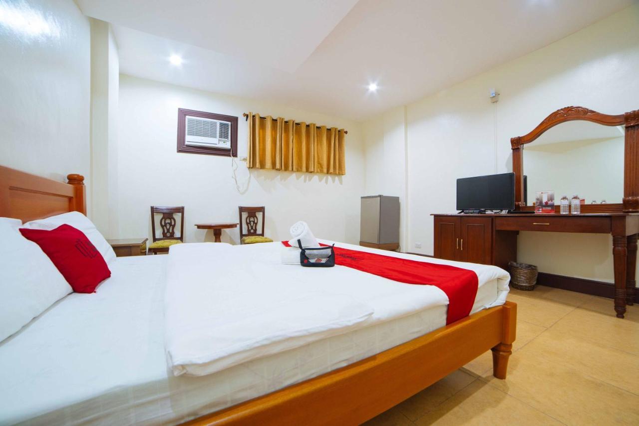 RedDoorz Premium @ Korea Town Angeles City Exterior foto