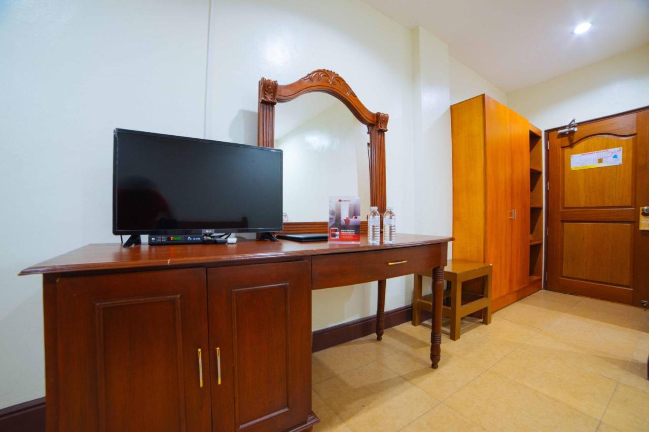 RedDoorz Premium @ Korea Town Angeles City Exterior foto