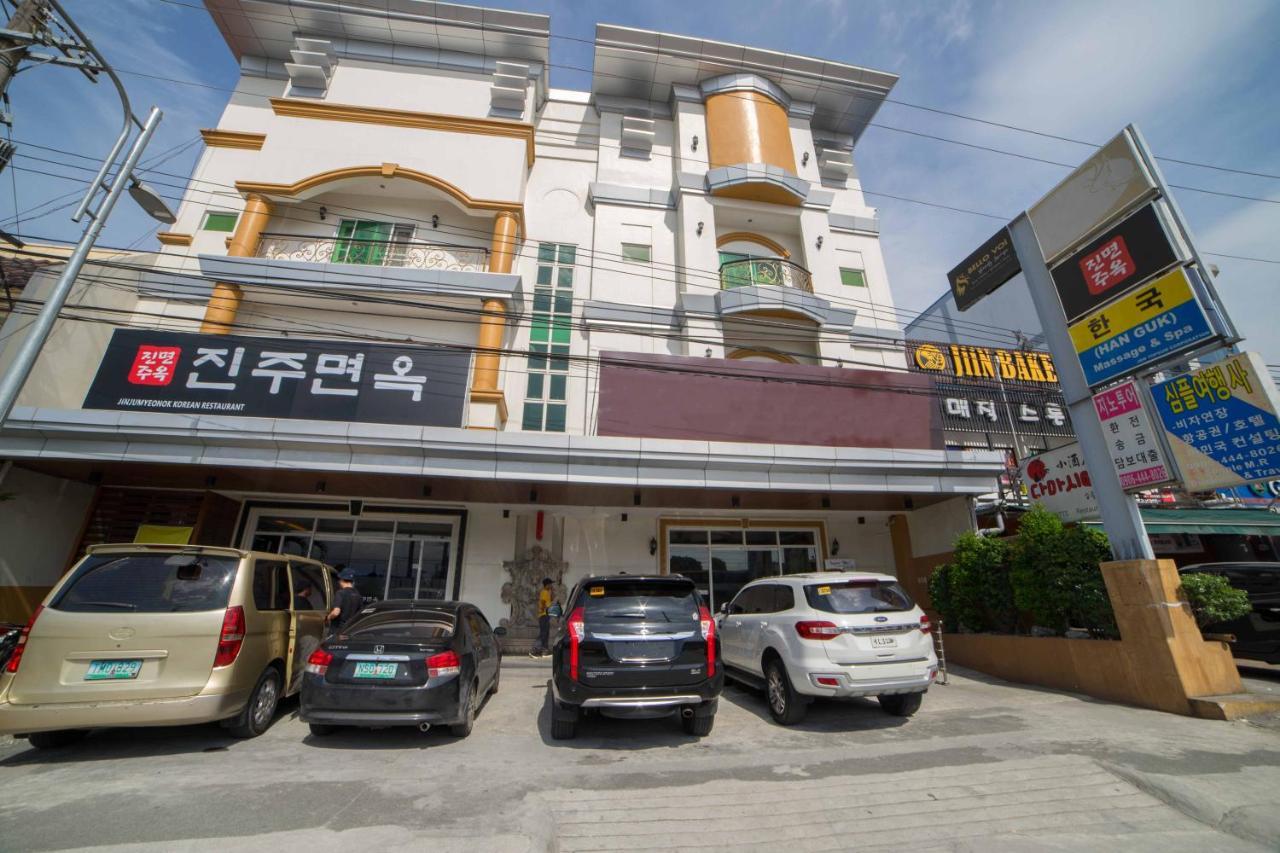 RedDoorz Premium @ Korea Town Angeles City Exterior foto