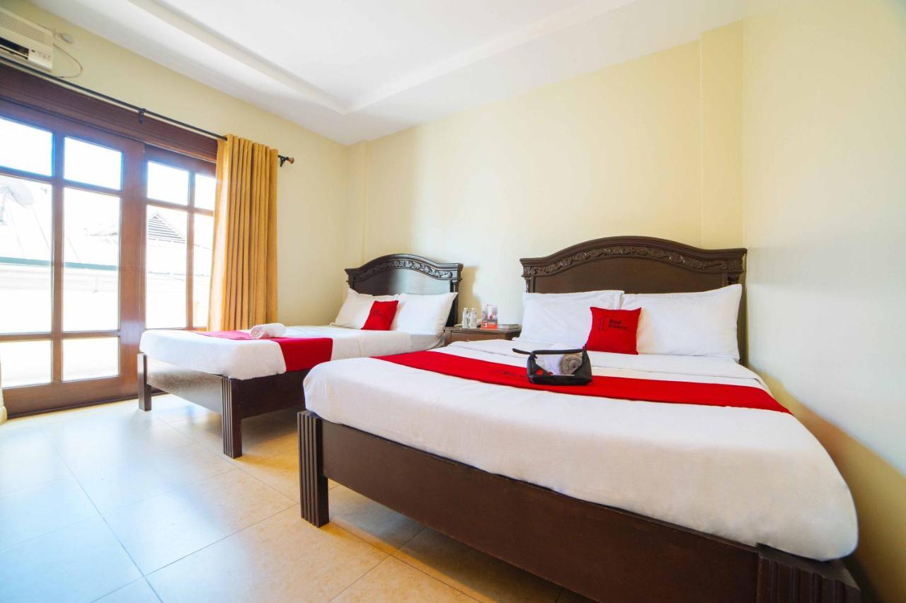 RedDoorz Premium @ Korea Town Angeles City Exterior foto