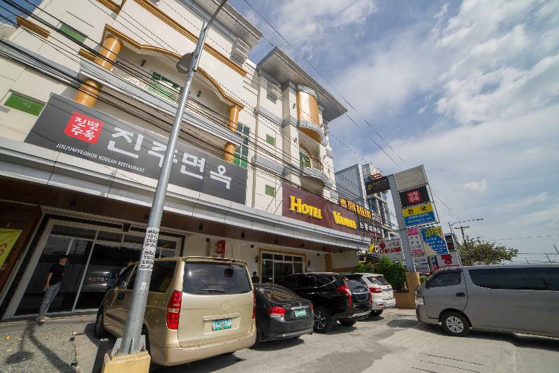 RedDoorz Premium @ Korea Town Angeles City Exterior foto