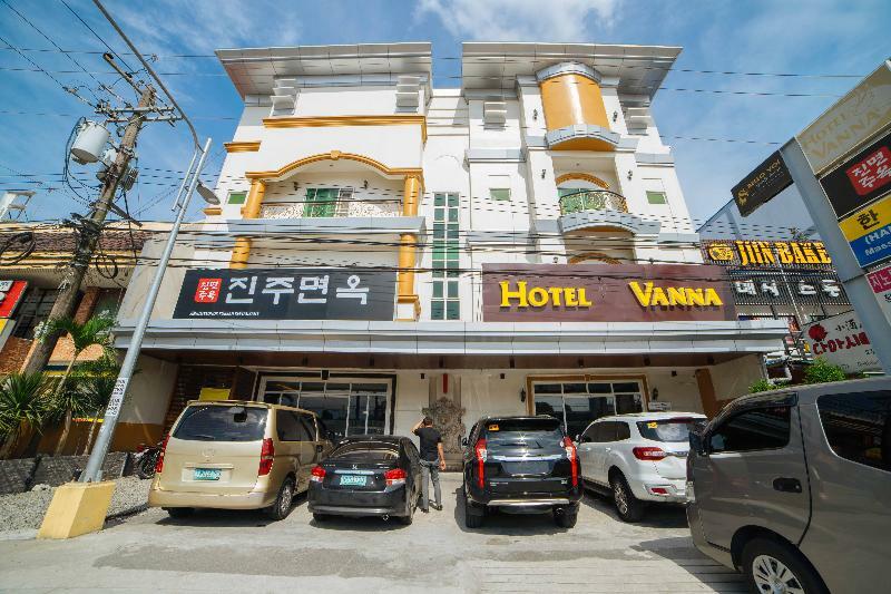 RedDoorz Premium @ Korea Town Angeles City Exterior foto